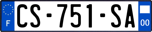 CS-751-SA