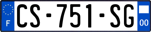 CS-751-SG