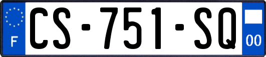 CS-751-SQ