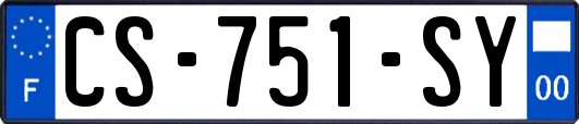 CS-751-SY
