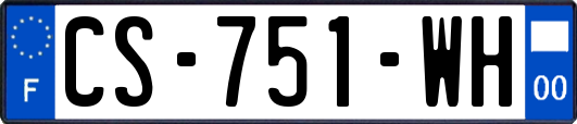 CS-751-WH