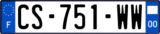 CS-751-WW