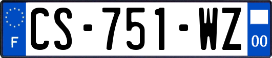 CS-751-WZ