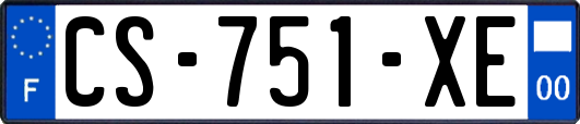 CS-751-XE