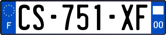 CS-751-XF