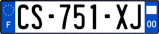 CS-751-XJ
