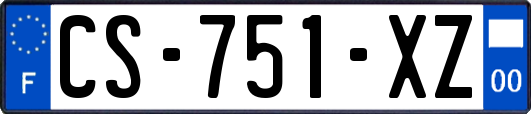 CS-751-XZ