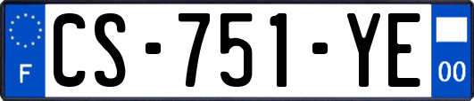 CS-751-YE