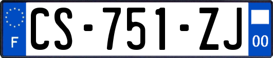 CS-751-ZJ