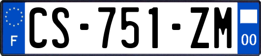 CS-751-ZM