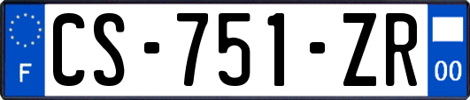 CS-751-ZR