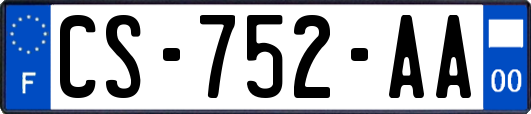 CS-752-AA