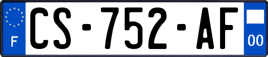 CS-752-AF