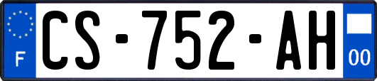 CS-752-AH