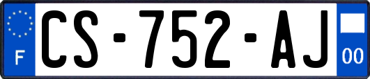 CS-752-AJ