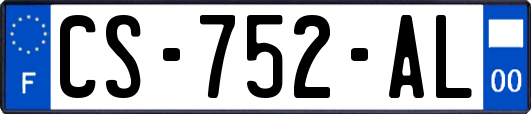 CS-752-AL