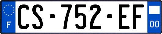CS-752-EF