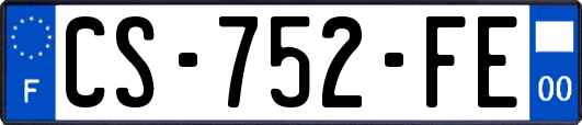 CS-752-FE