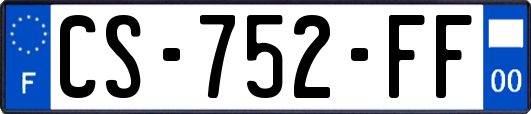 CS-752-FF
