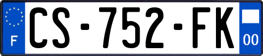 CS-752-FK