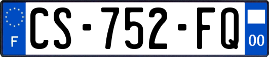 CS-752-FQ