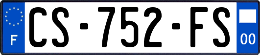 CS-752-FS