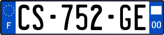 CS-752-GE