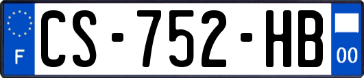 CS-752-HB