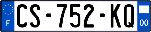 CS-752-KQ