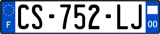 CS-752-LJ