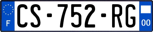 CS-752-RG