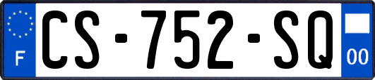 CS-752-SQ