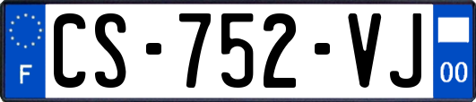 CS-752-VJ