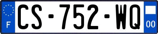 CS-752-WQ