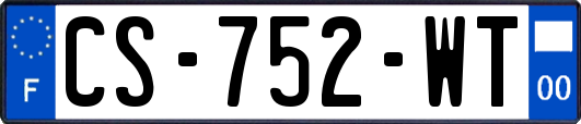 CS-752-WT