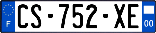 CS-752-XE