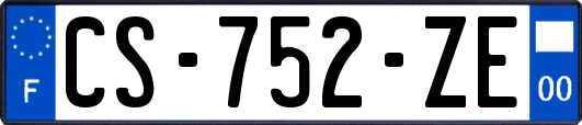 CS-752-ZE