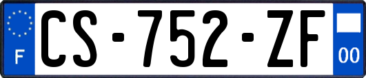 CS-752-ZF