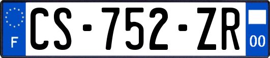 CS-752-ZR