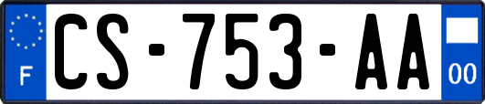 CS-753-AA