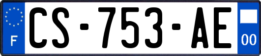 CS-753-AE