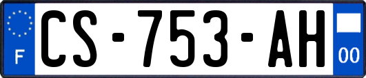 CS-753-AH