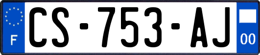 CS-753-AJ