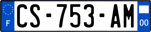 CS-753-AM