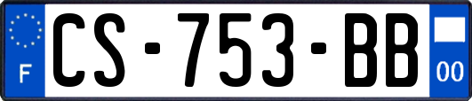 CS-753-BB