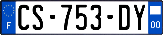 CS-753-DY