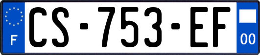 CS-753-EF