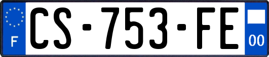 CS-753-FE