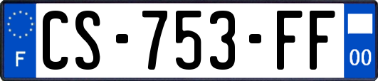 CS-753-FF