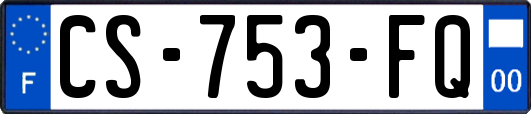 CS-753-FQ